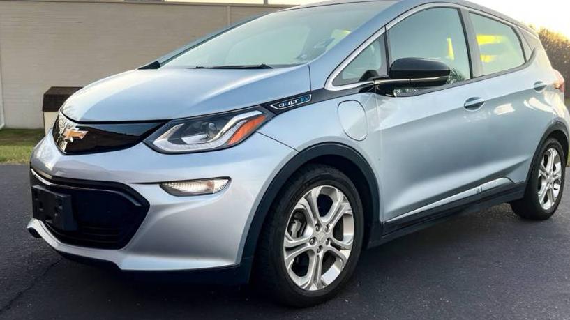 CHEVROLET BOLT EV 2017 1G1FW6S01H4164024 image